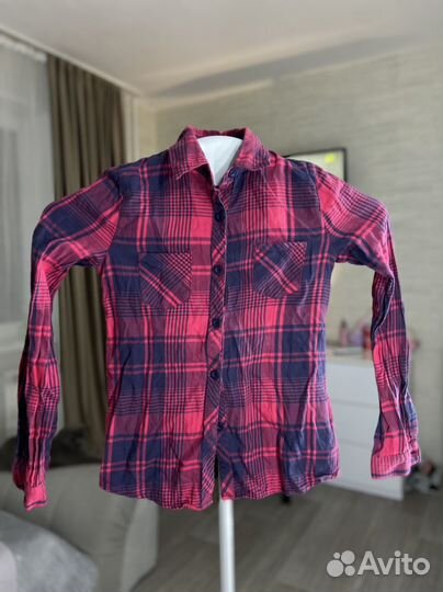 Рубашка для девочки