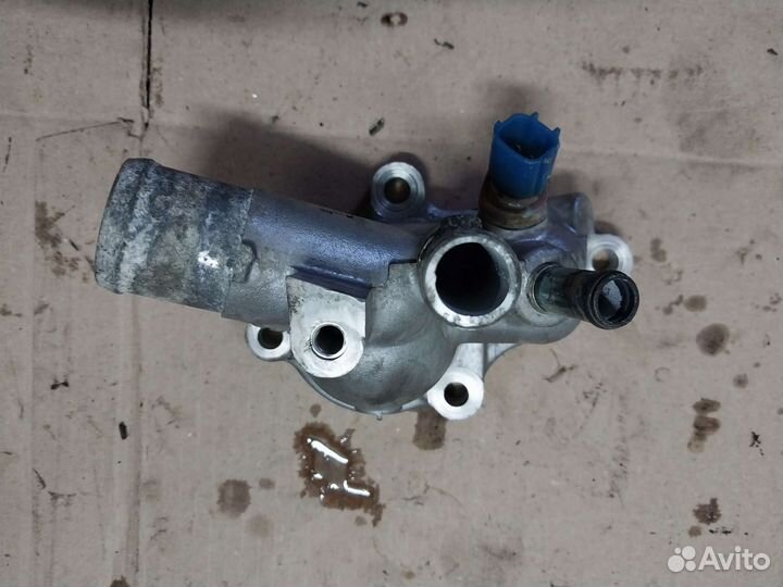 Корпус термостата QR20 QR20DE