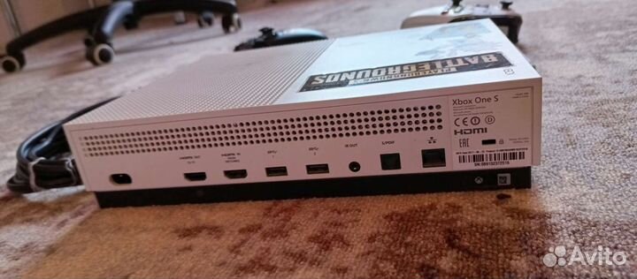 Xbox one s 500gb