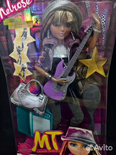Кукла Moxie Teenz, Мокси Тинз