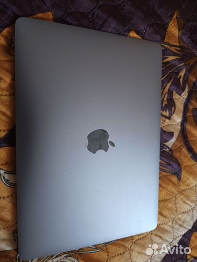 Матрица Apple MacBook 12 A1534 в сборе серый косм