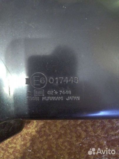 Зеркала для Сузуки Гранд Витара