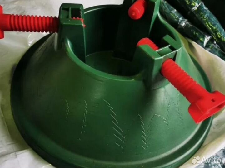 Сруб Новогодние ели/сосны