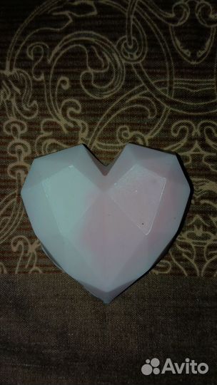 Мыло ручной работы