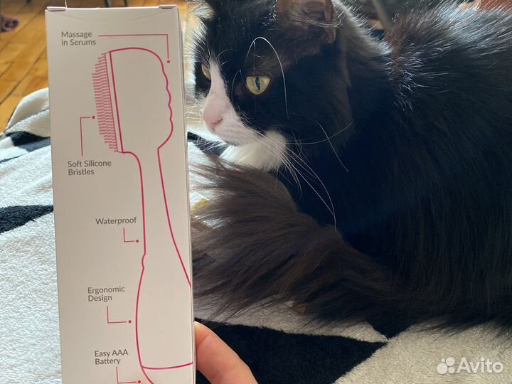 Щетка для чистки лица PMD clean mini