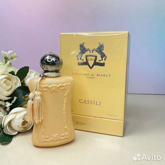 Духи Cassili Parfums de Marly