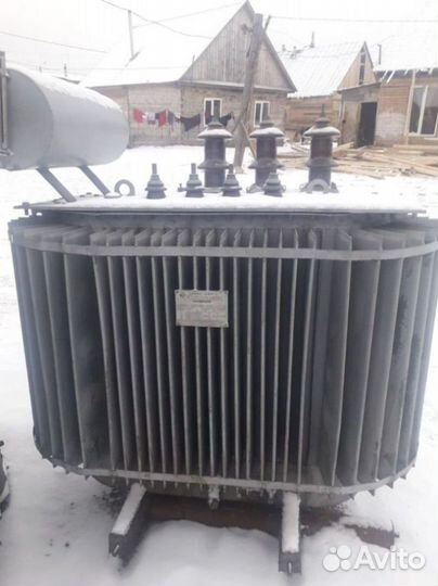 Трансформатор масляный арт78563