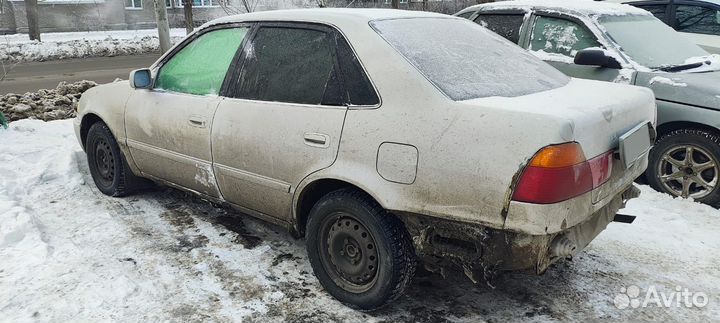 Toyota Sprinter 1.5 AT, 1998, 200 000 км