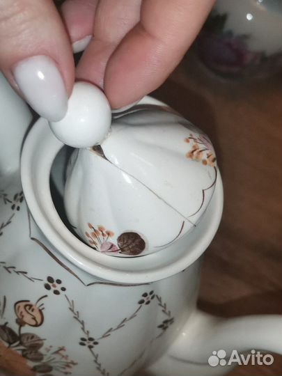 Чайник заварочный СССР