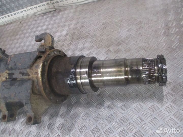 Чулок концевой под бортовую камаз HDZ16T331500001