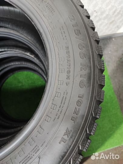 Nokian Tyres Nordman 5 SUV 215/65 R16