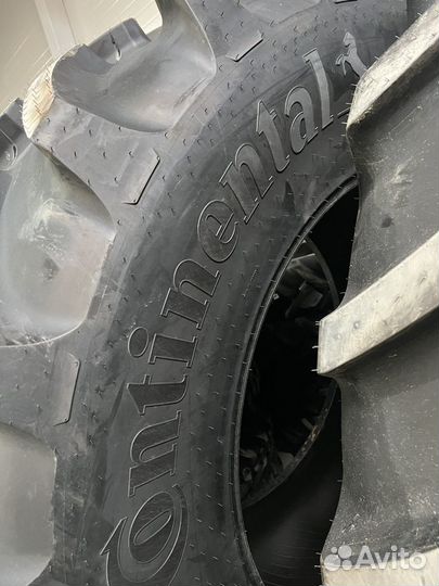 Шина 710/70R42 Continental T/M