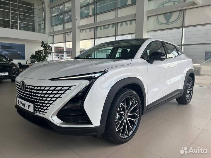 Changan UNI-T 1.5 AMT, 2024