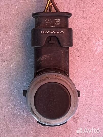 Парктроник оригинальный Mercedes w222 w213 w205