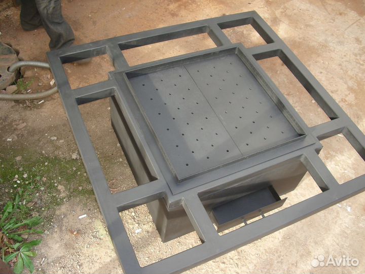 Сварка металлоконструкций и изделий из металла