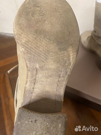 Женские ботильоны de'marche 38