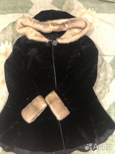 Продаётся полушубок мутон