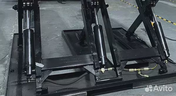 Гидравлический подъёмный стол Formigo