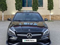 Mercedes-Benz CLA-класс AMG 2.0 AMT, 2017, 86 000 км, с пробегом, цена 3 100 000 руб.