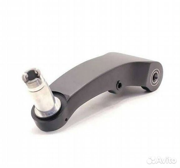 Вилка передняя кулак гусь Kugoo G1 ориг (арт 1141)