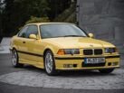 BMW 3 серия E36 (1990—2000) Хетчбэк