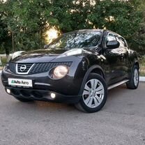 Nissan Juke 1.6 CVT, 2013, 115 000 км, с пробегом, цена 1 040 000 руб.