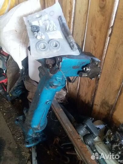 Рулевая колонка