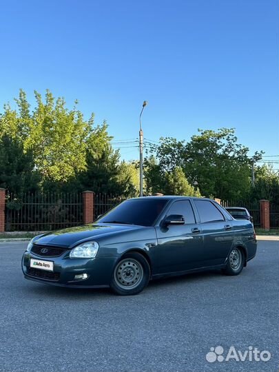 LADA Priora 1.6 МТ, 2011, 235 458 км