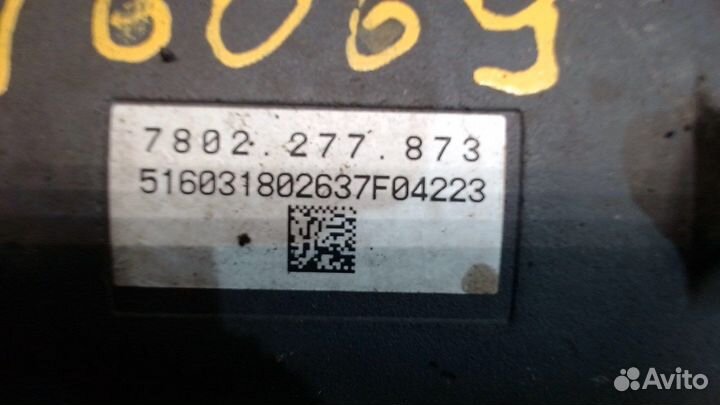 Рейка рулевая без г/у Volkswagen Jetta 7 2018, 201