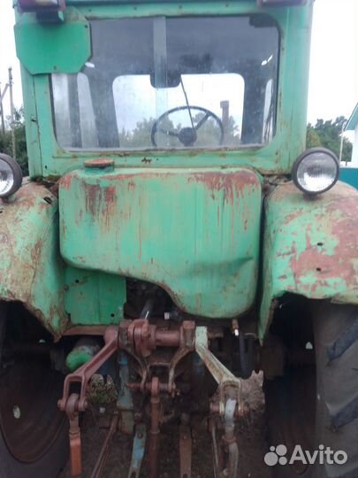 Трактор МТЗ (Беларус) 50, 1953