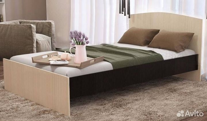 Кровать 90х200