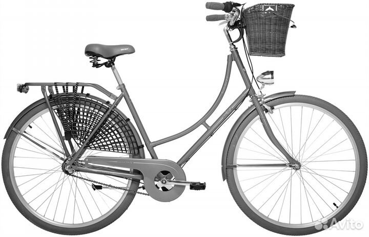 Велосипед aist amsterdam