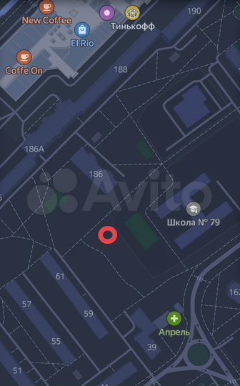 Гараж, 10 м²