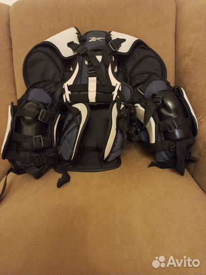 Вратарский нагрудник jr