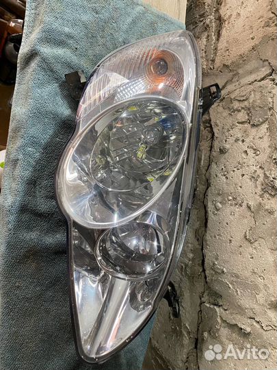 Полировка авто