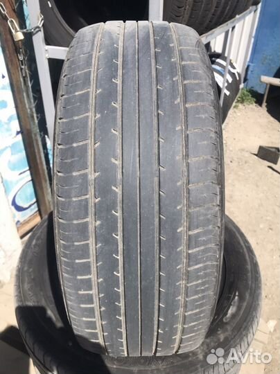 Yokohama Advan A460 205/55 R16