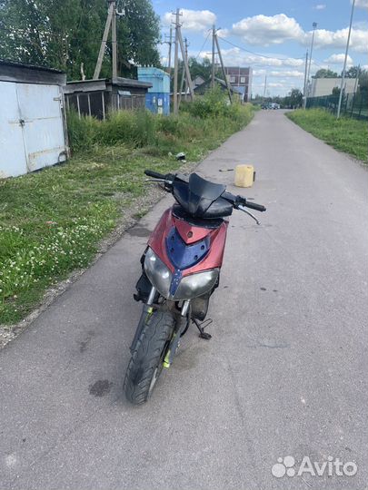 Скутер Abm 150cc