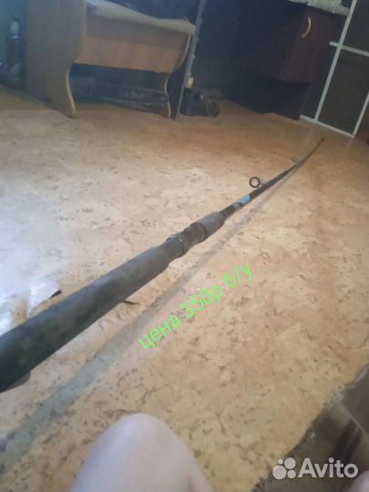 Продам спиннинги