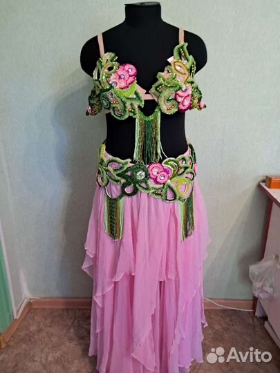 Костюмы для восточных танцев 46-50разм