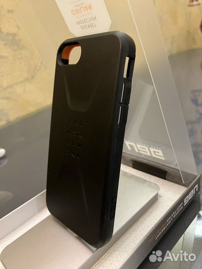 Чехол доч iPhone 7/8/se 2020/ se 2022