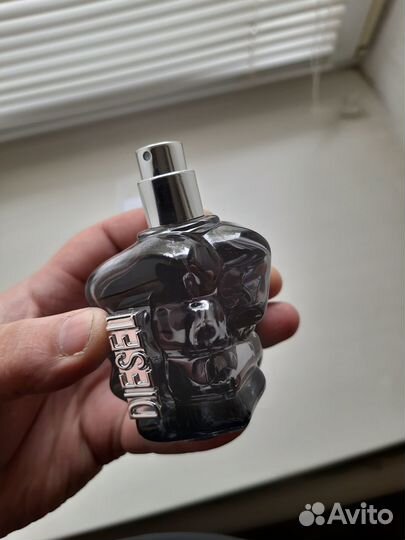 Парфюм Мужской Diesel Only The Brave 75ml Оригинал