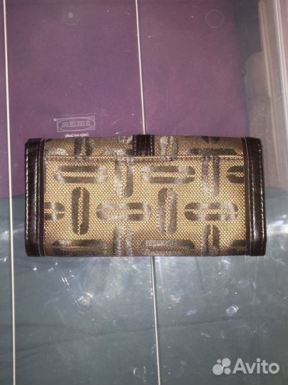 Новый кошелек