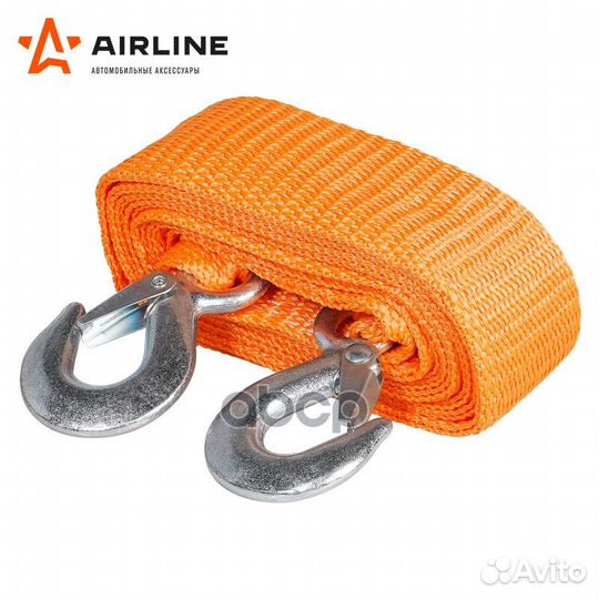 Трос буксировочный лента 3,5 т, 4 м