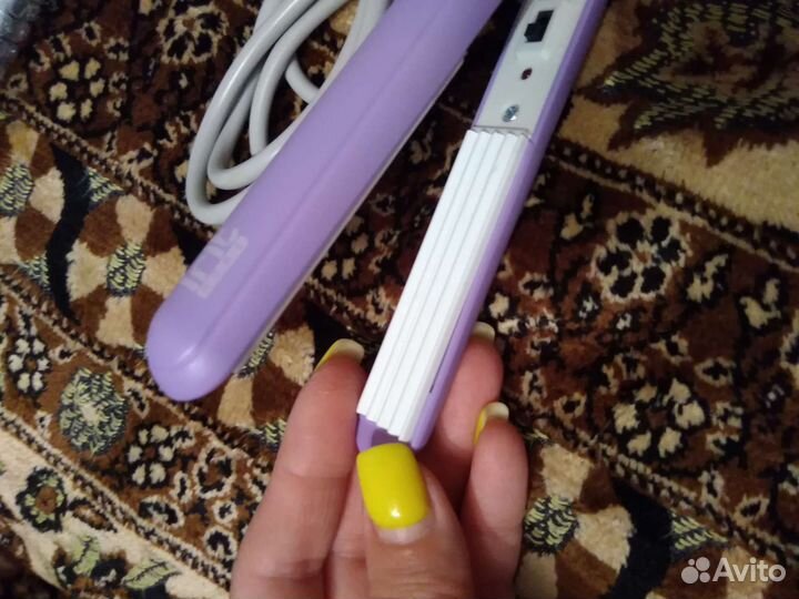 Выпрямитель+гафрэ. цена за всё