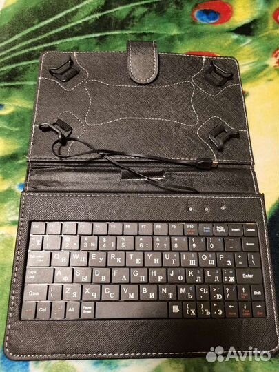 Новый чехол для планшета