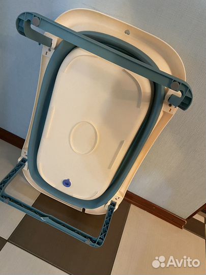 Детская ванночка складная