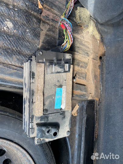 Усилитель bose Mercedes W210