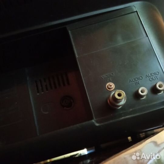 Телевизор sharp