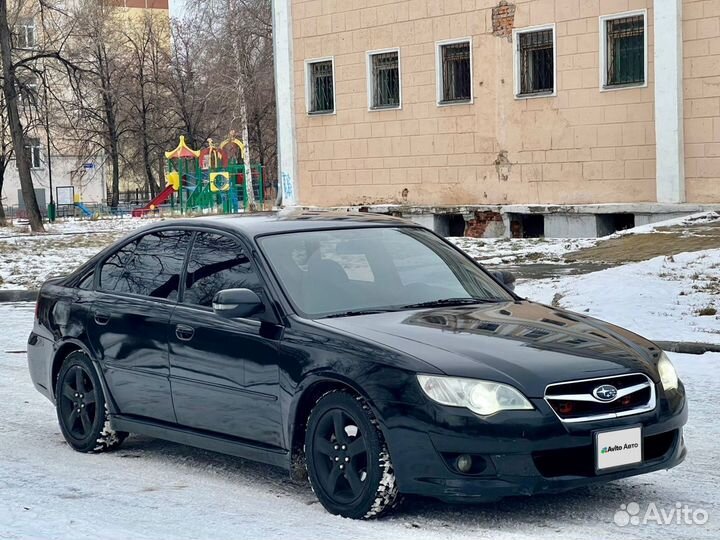 Subaru Legacy 2.0 AT, 2007, 180 000 км