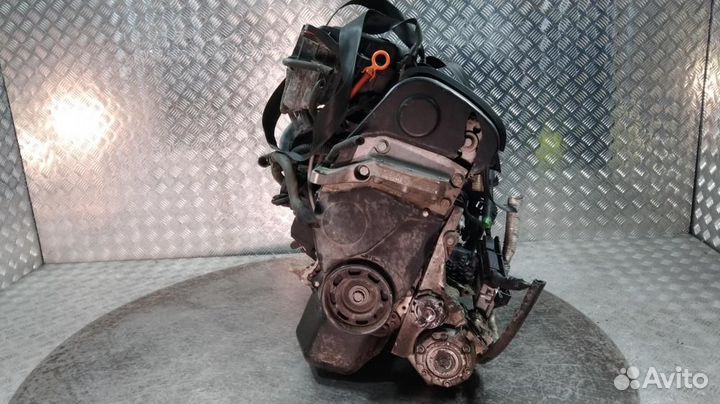 Двигатель в сборе Шкода Фабия 1.4 BXW бензиновый